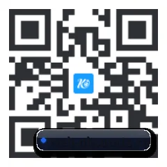 iPadOS & iOS 版 二维码 - OBAPP